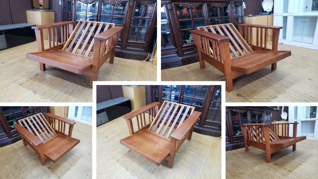 バグってはにぃ様専用 H13 希少FUTON By L.L Bean ソファ - メルカリ