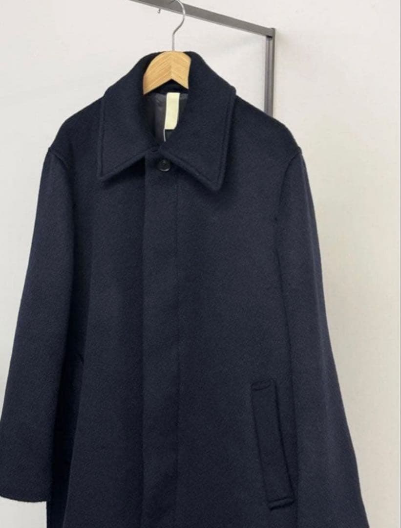 龍*散様 新品 sunflowerサンフラワー winter coat 希少サイ - メルカリ