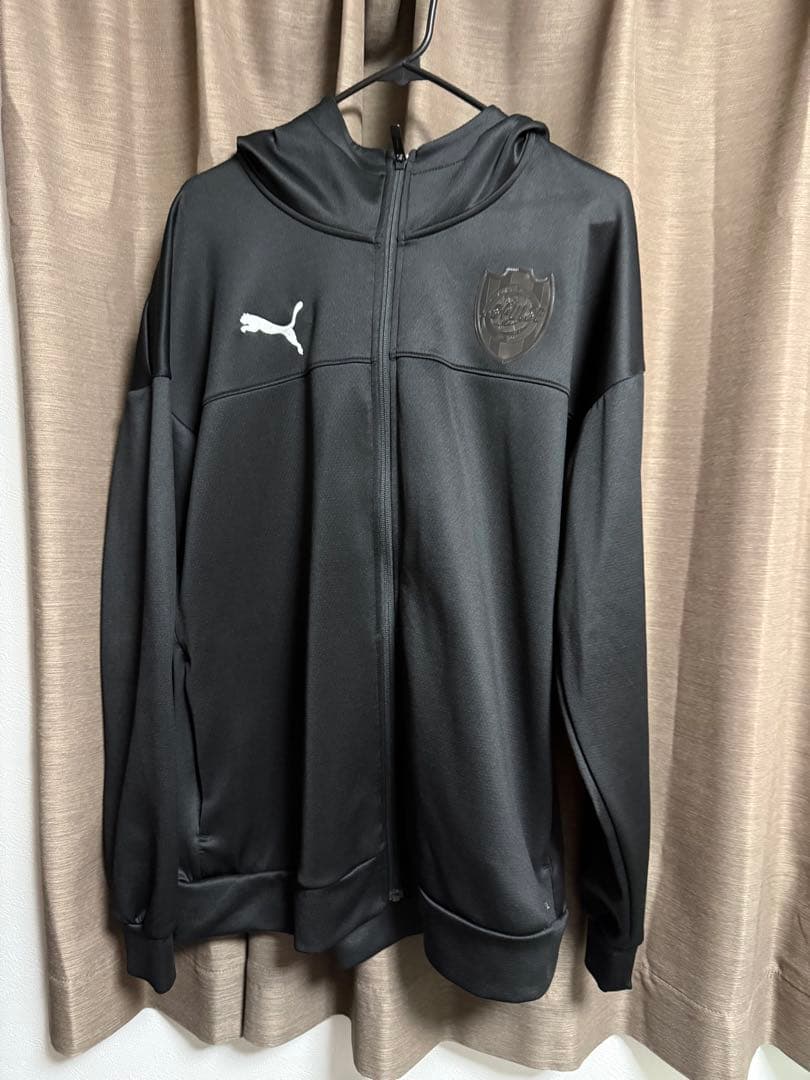 エスパルス　移動着　支給品　5点セット エスパルス移動着5点セット PUMA | アイテム一覧 | エスパルス公式