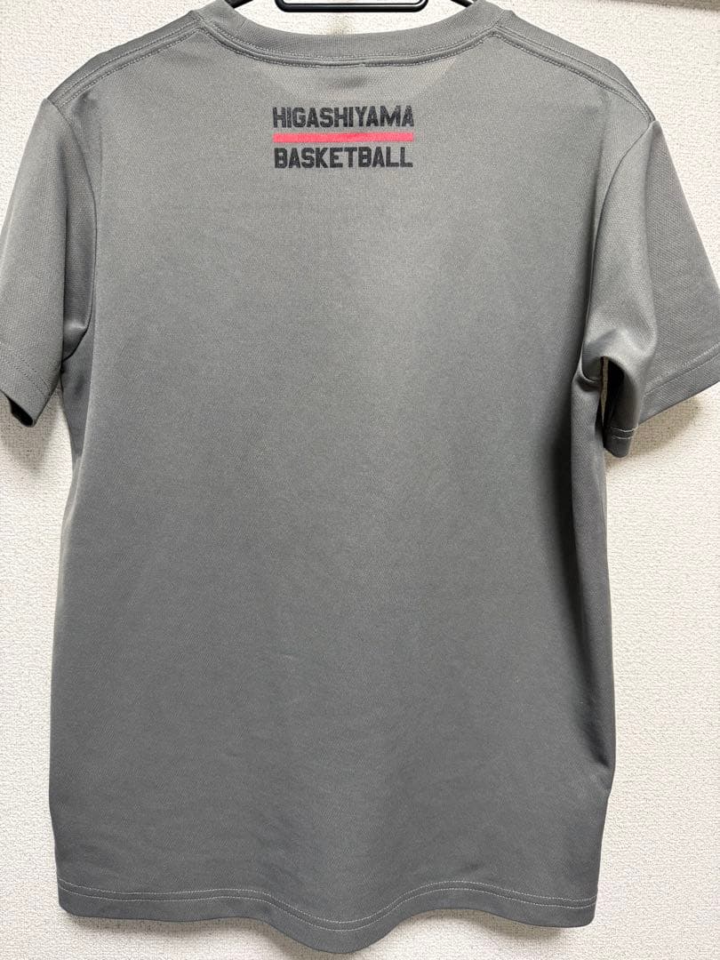 東山バスケ部インターハイTシャツ Mサイズ オンライン