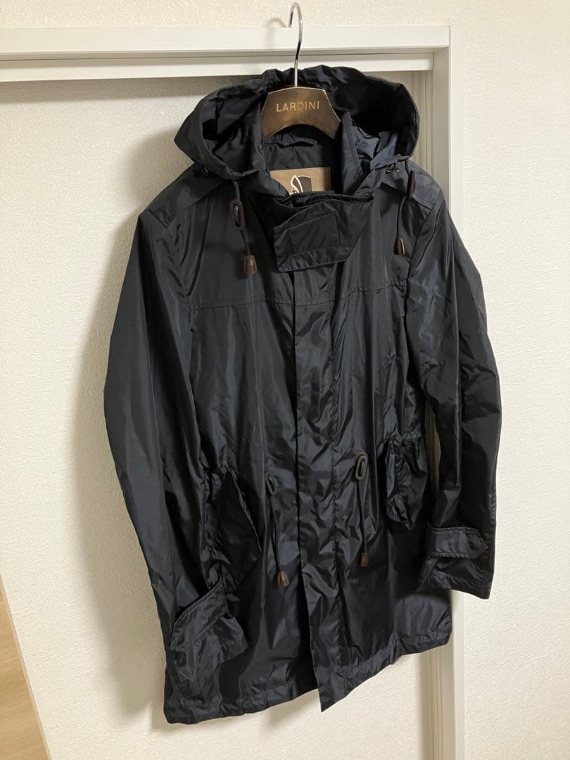 極美品】SEALUP シーラップ リモンタナイロンモッズコート 44 - メルカリ