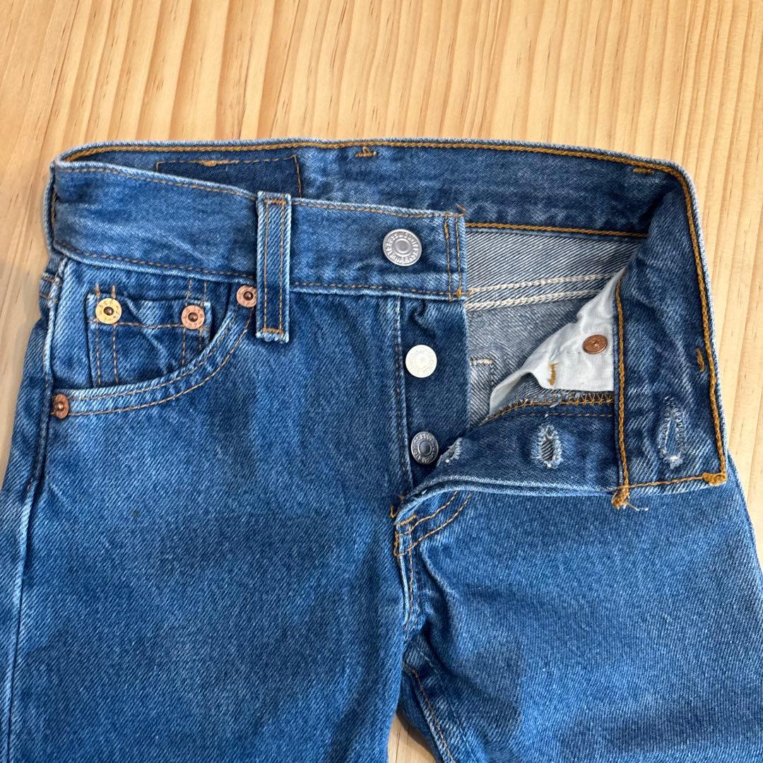 リーバイスLEVI'S キッズベビーデニム501ヴィンテージビンテージ