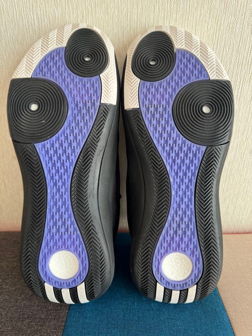 シューズ(男性用) Adidas Harden Volume 8 28.0cm