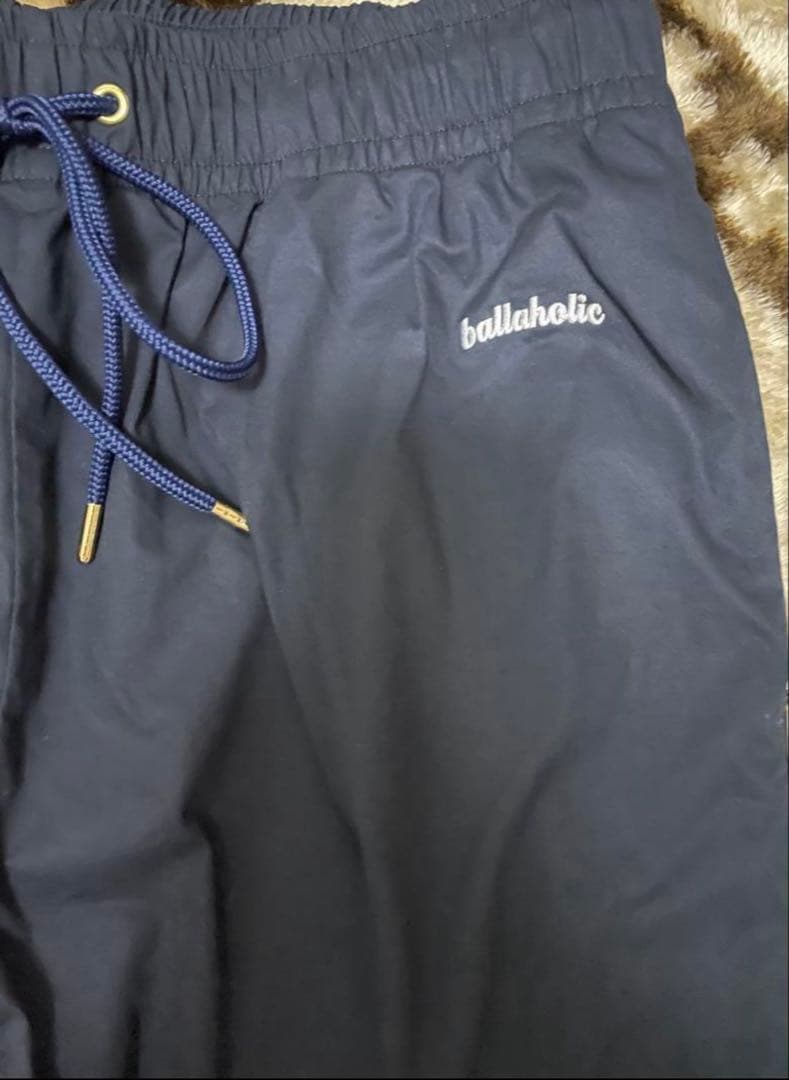 m*8様 ballaholic Cotton Twillセットアップ ボーラホリ - メルカリ