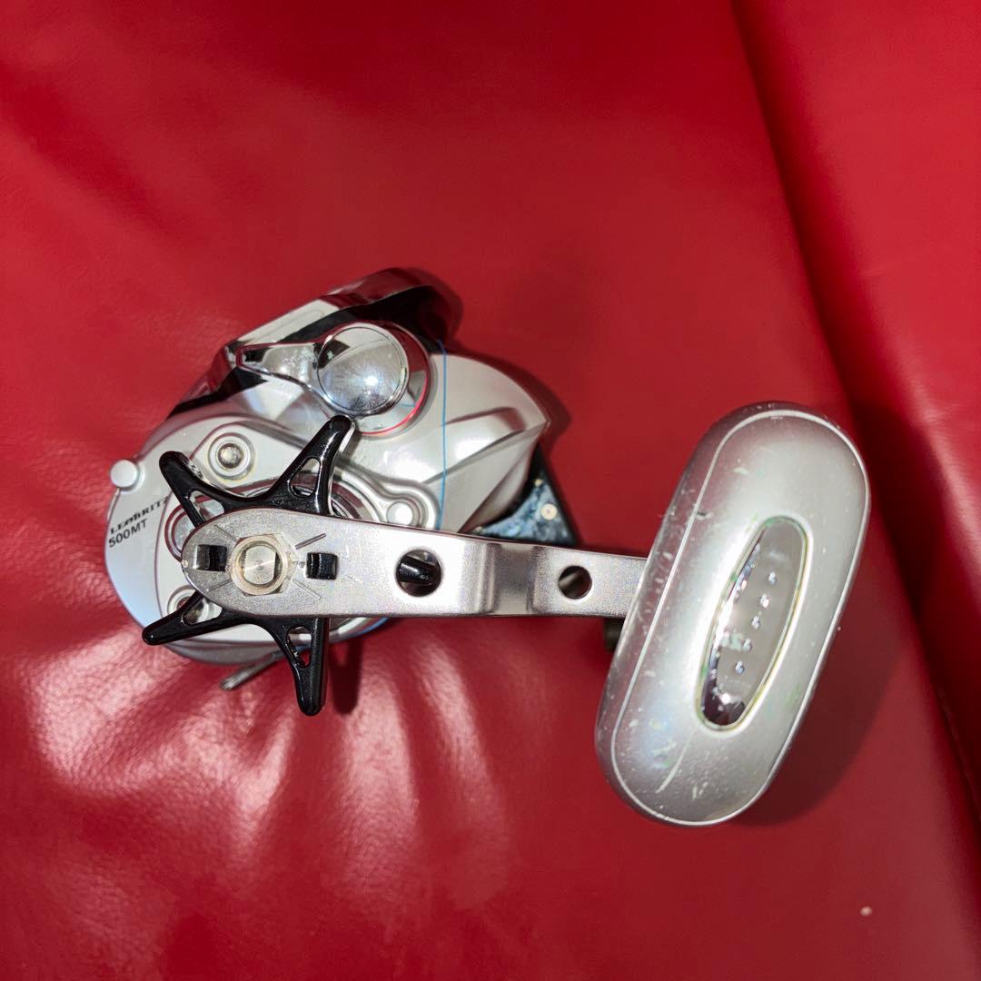 電動リール デジタルディスプレイ付き SHIMANO 電動リール デジタル