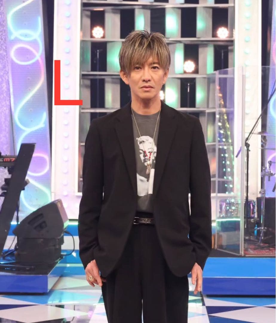 Lサイズ rats monroe Tシャツ マリリンモンロー キムタク - メルカリ