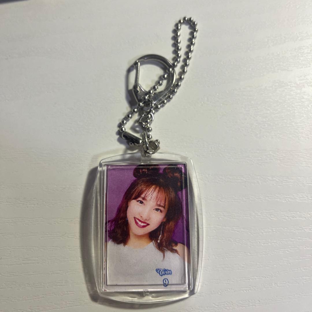 TWICE ナヨン キーホルダー - メルカリ