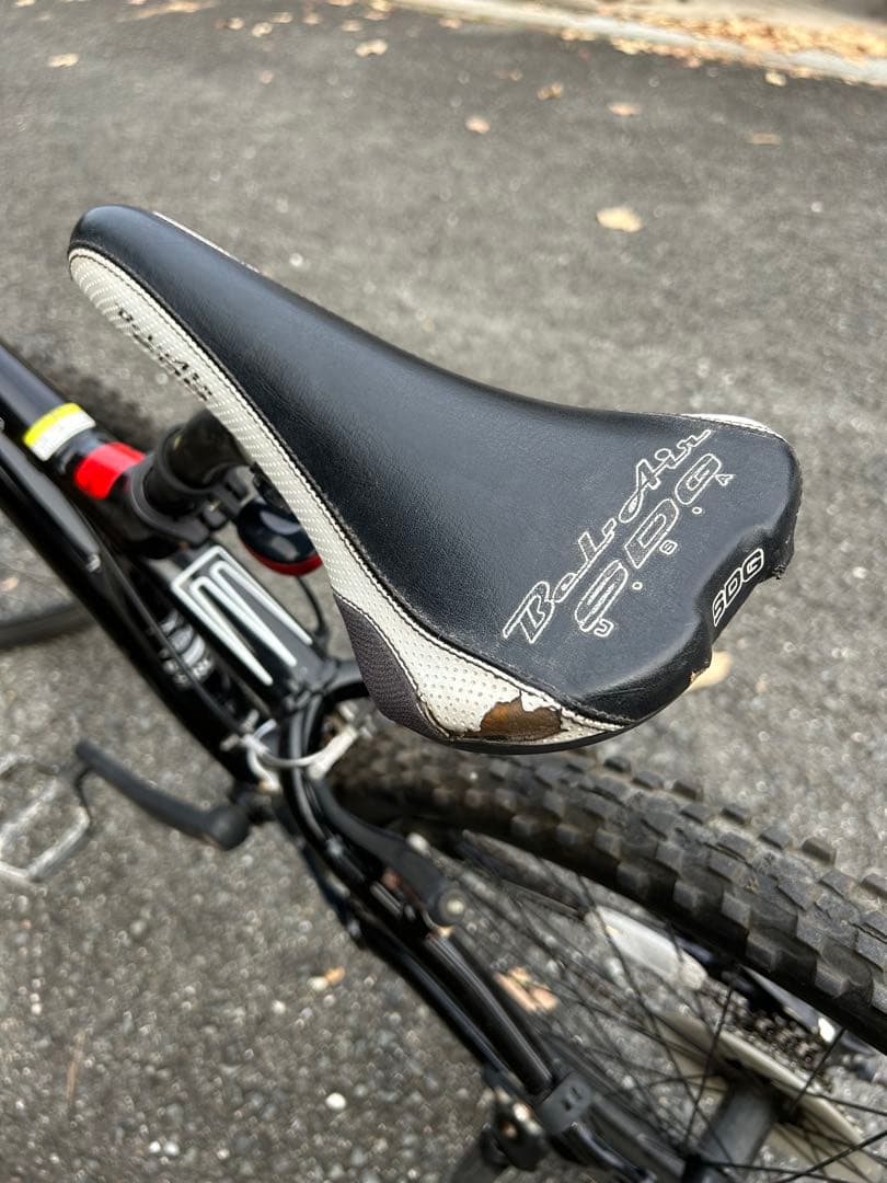 ソ連人様 giant マウンテンバイク Acid in the sky