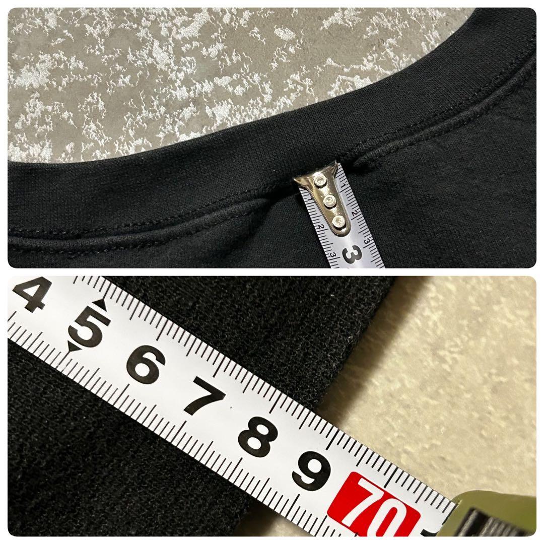 90〜00s USA製 old Disneyミレニアム記念スウェットビッグサイズ