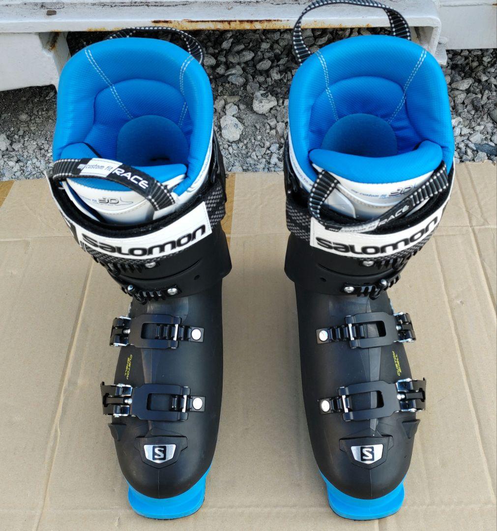 値下げ‼️ SAROMON サロモン X MAX 120 Amazon | SALOMON(サロモン) スキーブーツ メンズ XMAX 120 Blue/Black