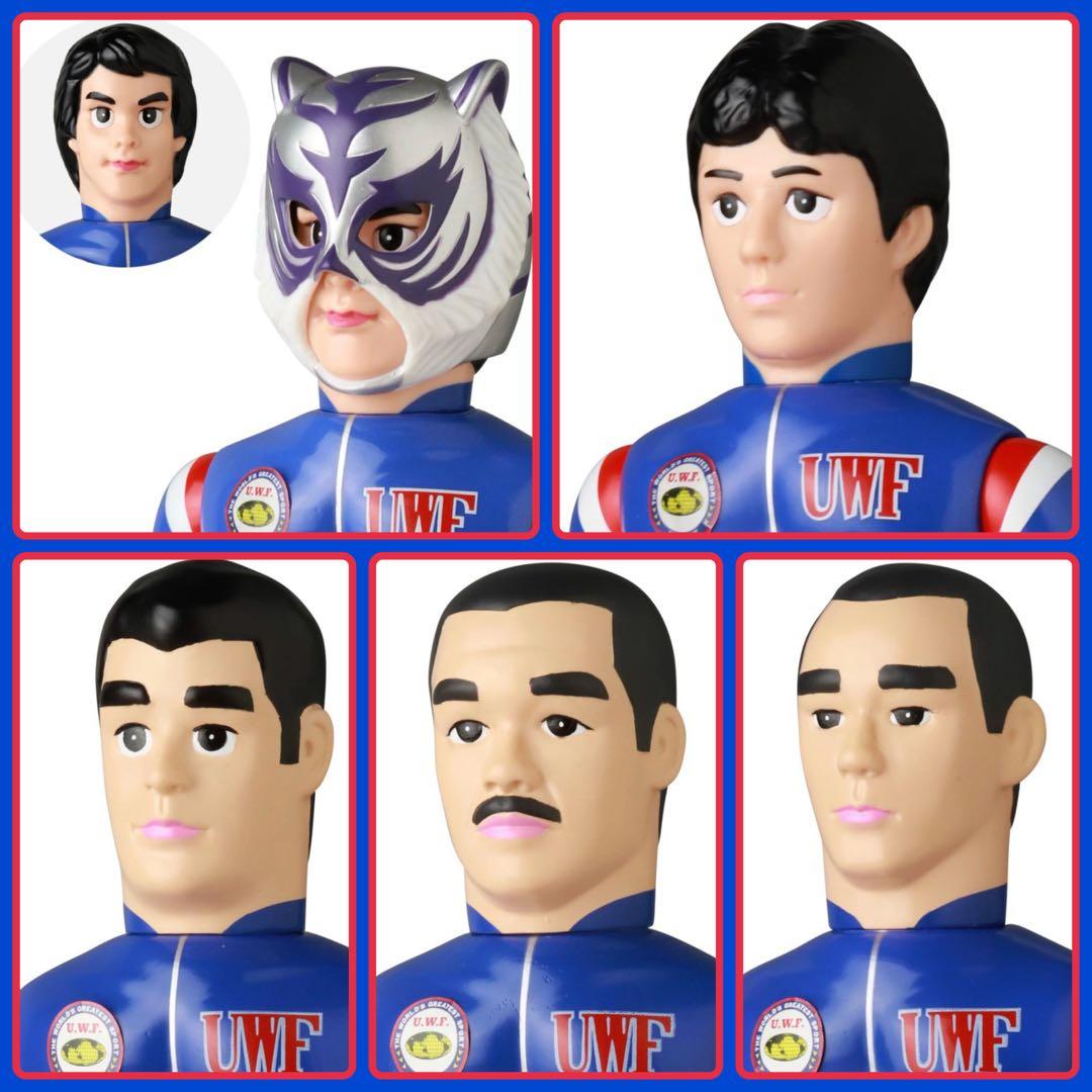 UWF 40周年無限大記念日★前田日明・Sタイガー・藤原喜明・高田伸彦・山﨑一夫 UWF 40周年無限大記念日☆前田日明・Sタイガー・藤原喜明・高田伸彦