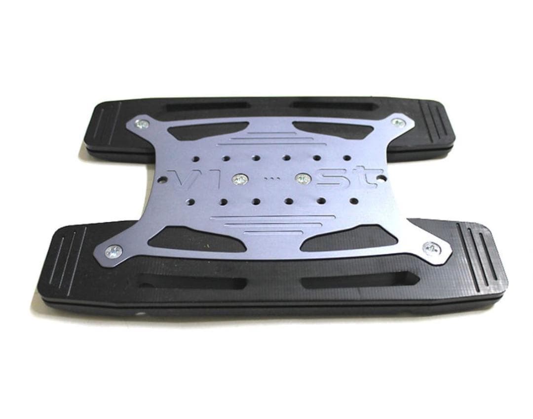 VIST PLATE DOUBLE ビスト スノープレート ダブル 楽天市場】VIST SNOWPLATE DOUBLE ビストスノーボードプレートダブル