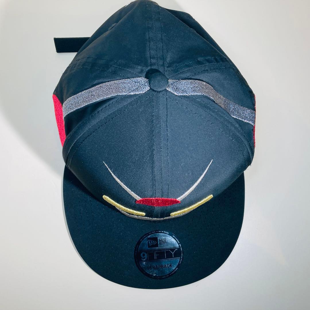 極美品】ニューエラ ステカセキング ウォーズマン キン肉マン コラボ