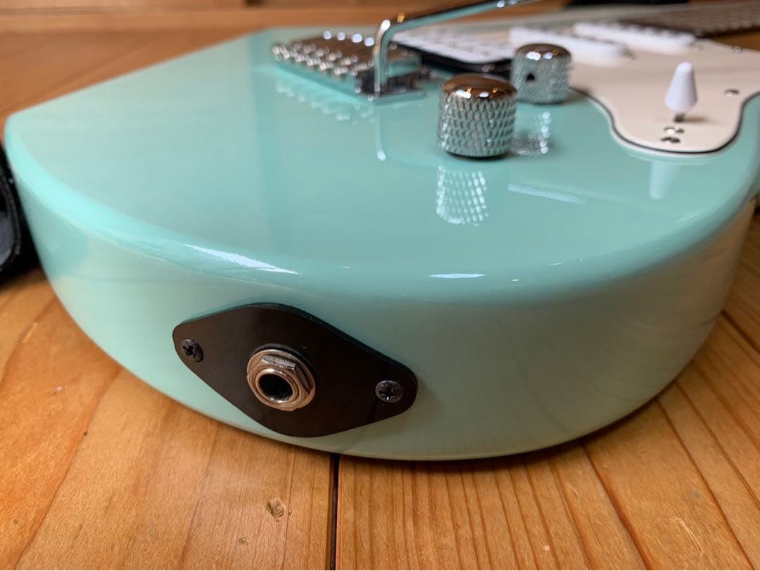 ヤマハ パシフィカ PAC112V ソニックブルー - メルカリ