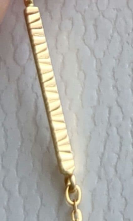 週末セール！K18 ete エテ クレール トライアングルカット