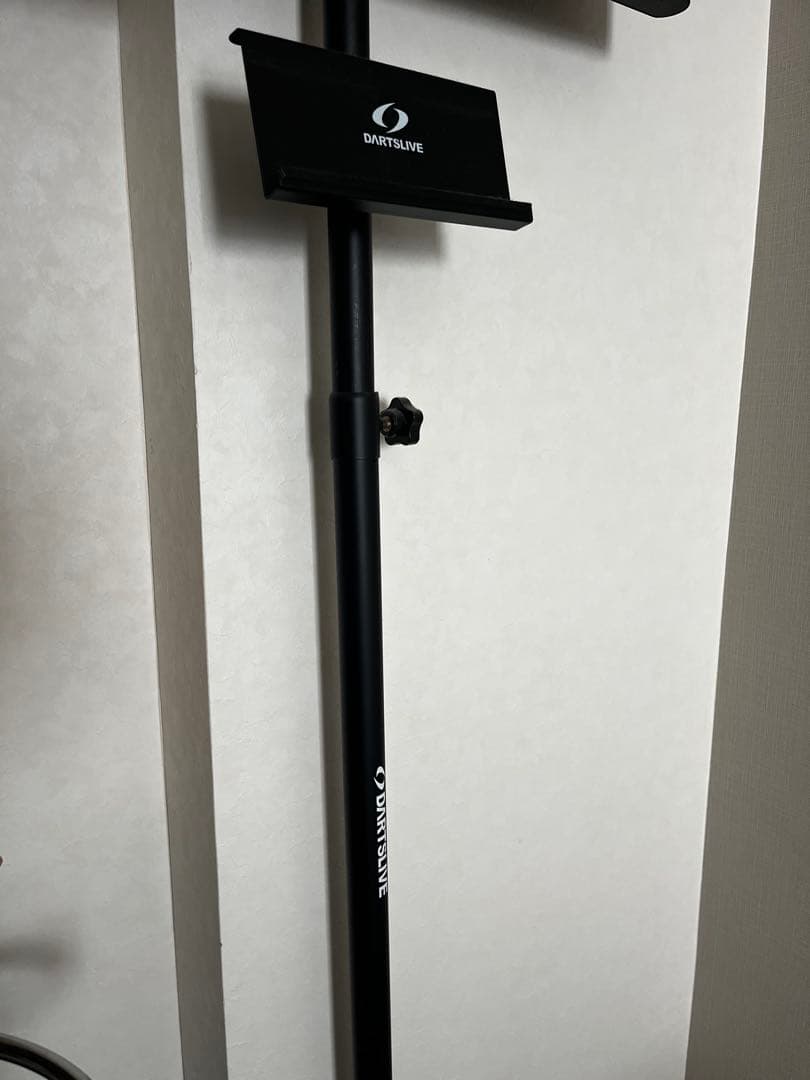 部品欠品 DARTSLIVE 200S、プレイマットセット