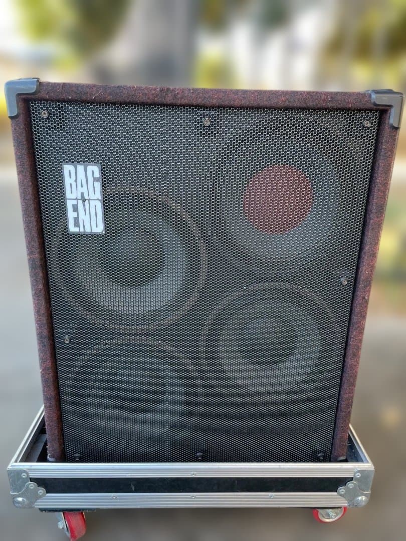 j*n様 BAG END Q10SX-D ベースキャビネット＆ハードケース j*n様 BAG END Q10SX-D ベースキャビネット＆ハードケース - メルカリ