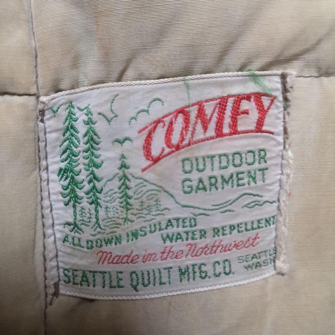 ビンテージ ハンティングダウン　north face comfy tempco 中古・古着通販】THE NORTH FACE (ザ ノース フェイス) ダウン