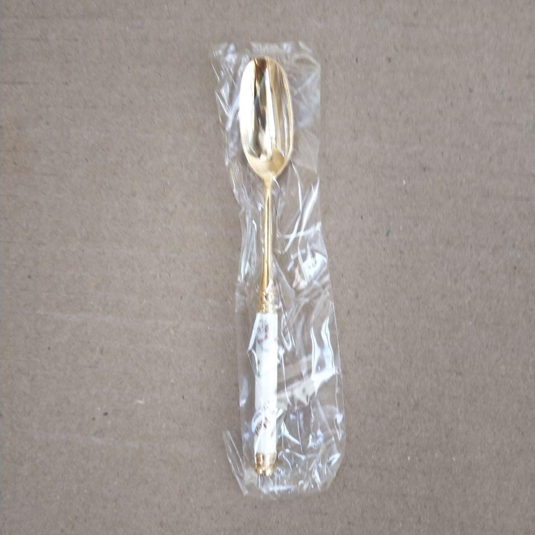 未使用 ブランブリーヘッヂ 陶器ハンドル カトラリー 10本セット 専用