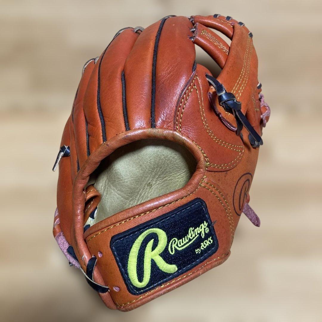 ⭐️RAWLINGS SUPER ATLANTA RG-28S 軟式内野用グラブ⭐️ 野球