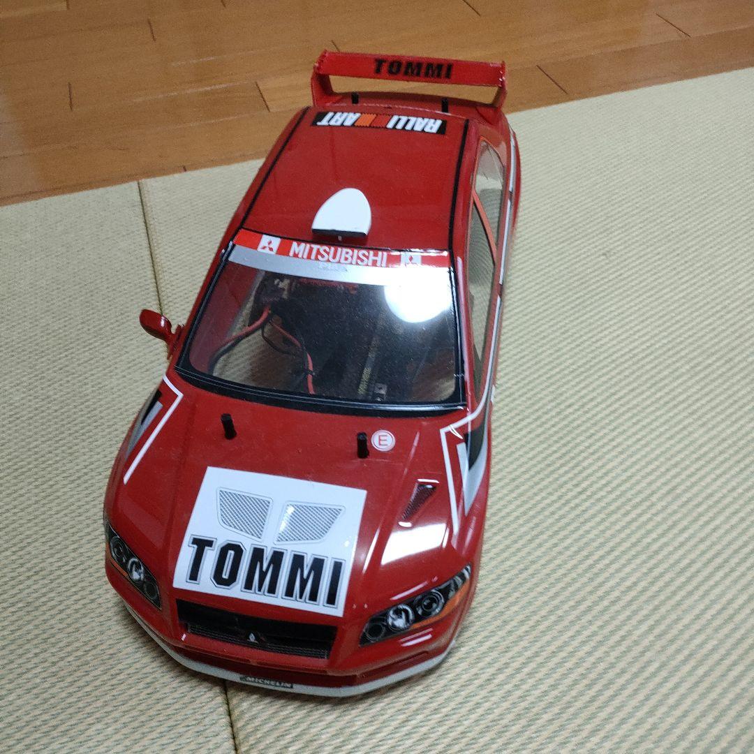 Mitsubishi TOMMI フルオプション　カーボデンシャシーボデイ未走行 Tomica Tomy Tomitec Japan 1:64 MITSUBISHI DEBONAIR Deluxe Model