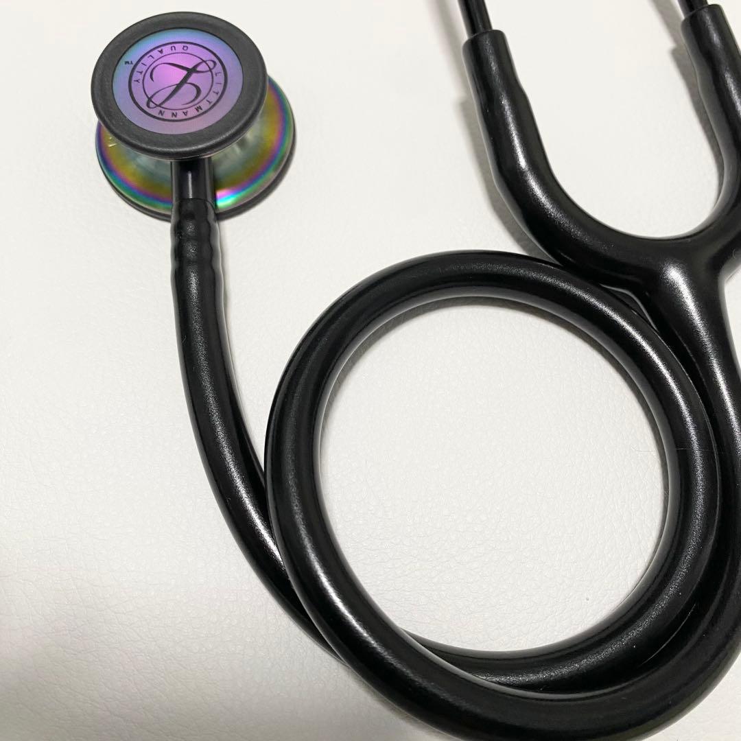 新品✨ Littmann Classic Ⅲ 聴診器 山下智久着用 レインボー - メルカリ