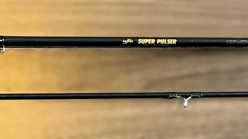 未使用 ufmウエダ Super Pulser CGF-804 純正ケース付 - メルカリ
