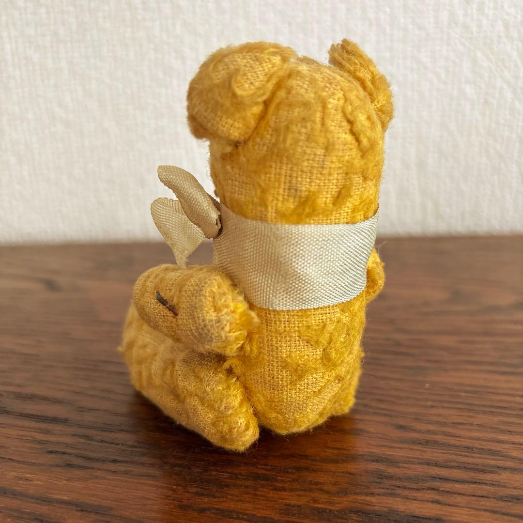 2525☆さま お取置き中 ヴィンテージ ピーナッツベア ¥13500 - メルカリ