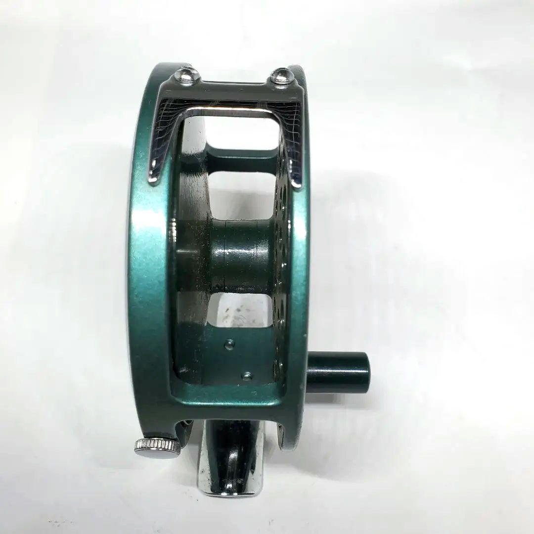 Heddon ヘドン300 ヴィンテージフライリール 60年代 - リール在庫 処分