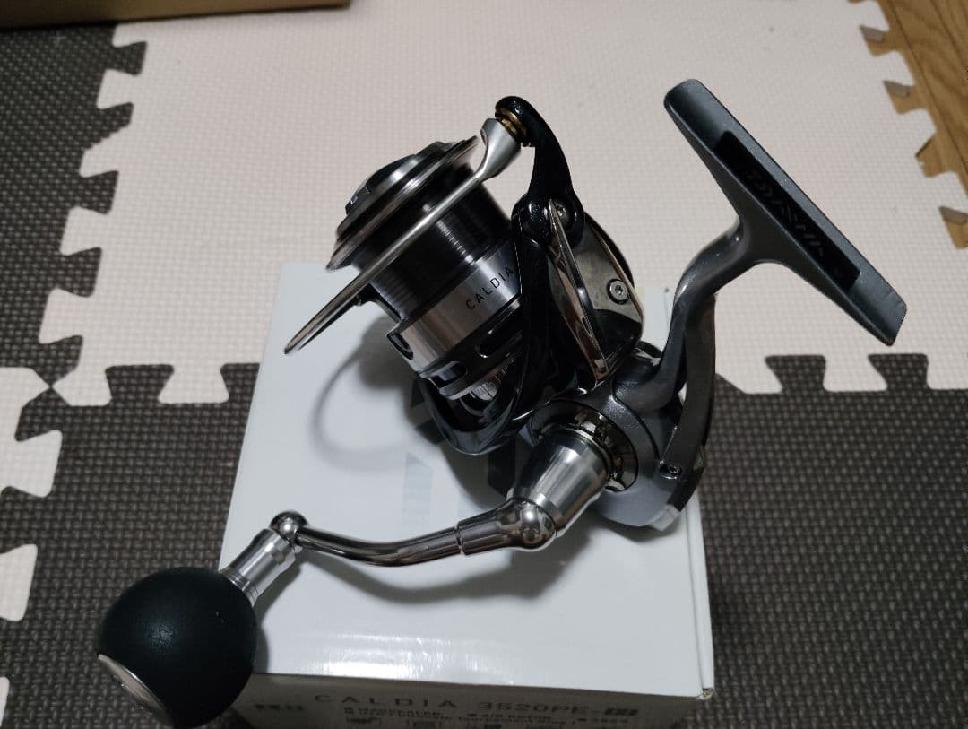 ダイワ　CALDIA 3520PE-H ダイワ(Daiwa) 14カルディア 3520PE-H 00056168｜アウトドア用品・釣り
