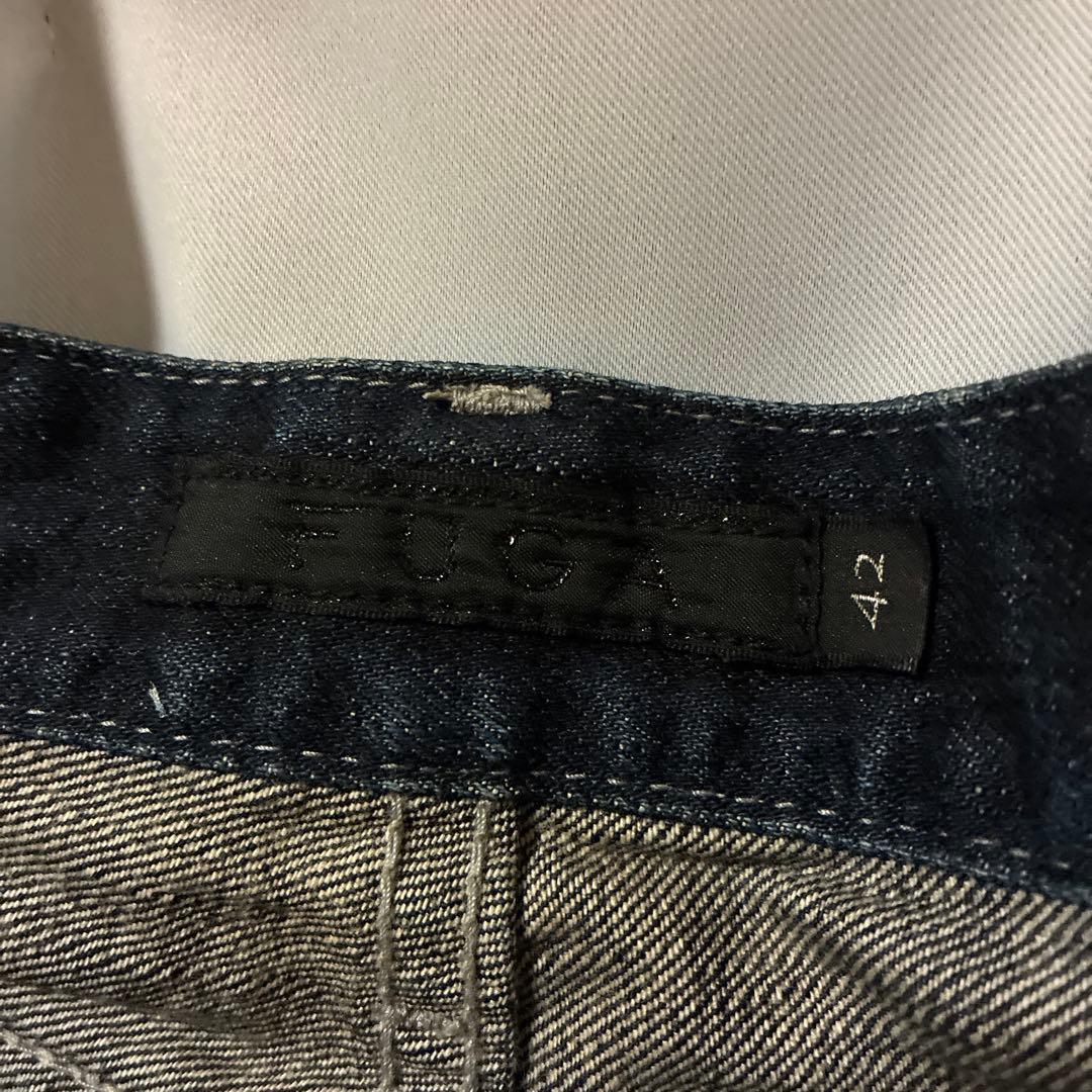 楽天市場】fuga デニム 42の通販 FUGA デニムパンツ 42 shut mind