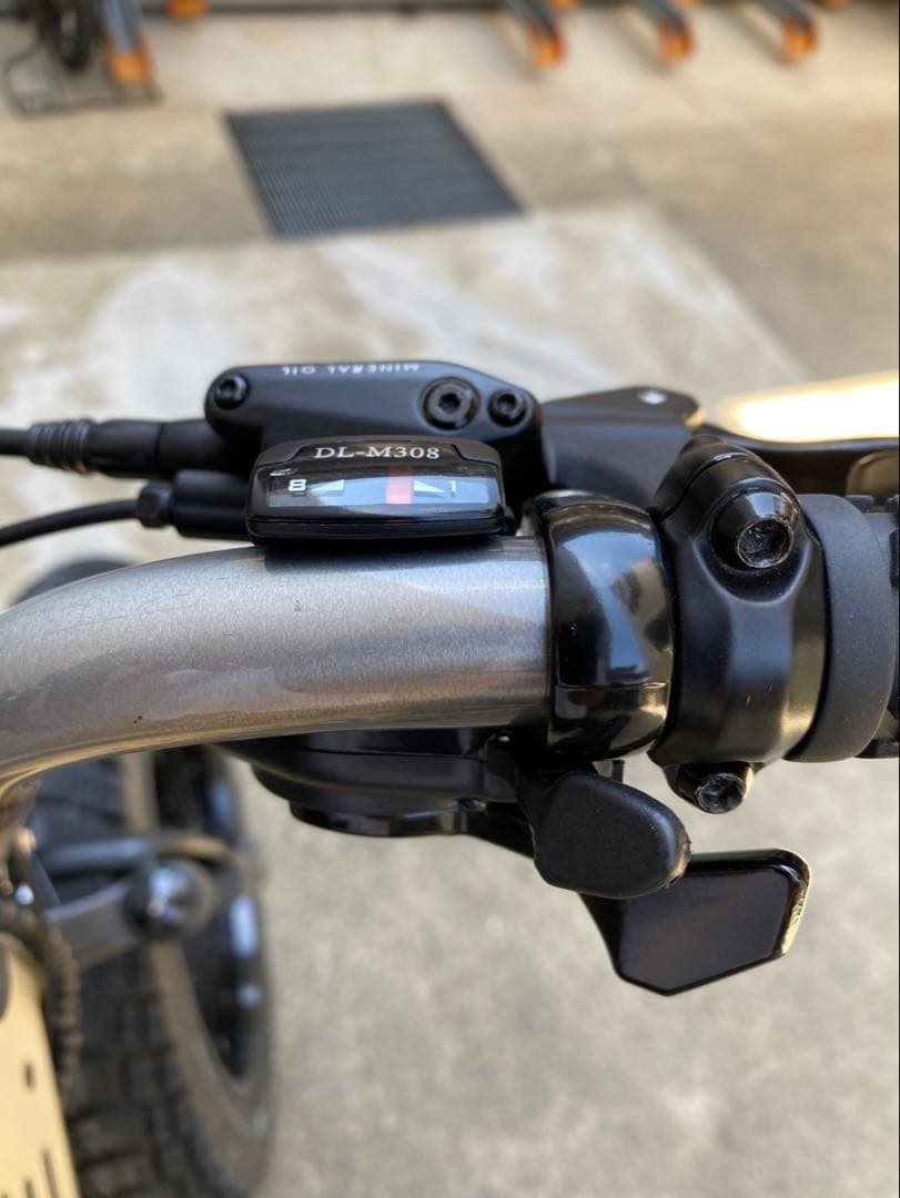 希少・初期ロット】MATE X 250 カスタム多数 電動アシスト自転車