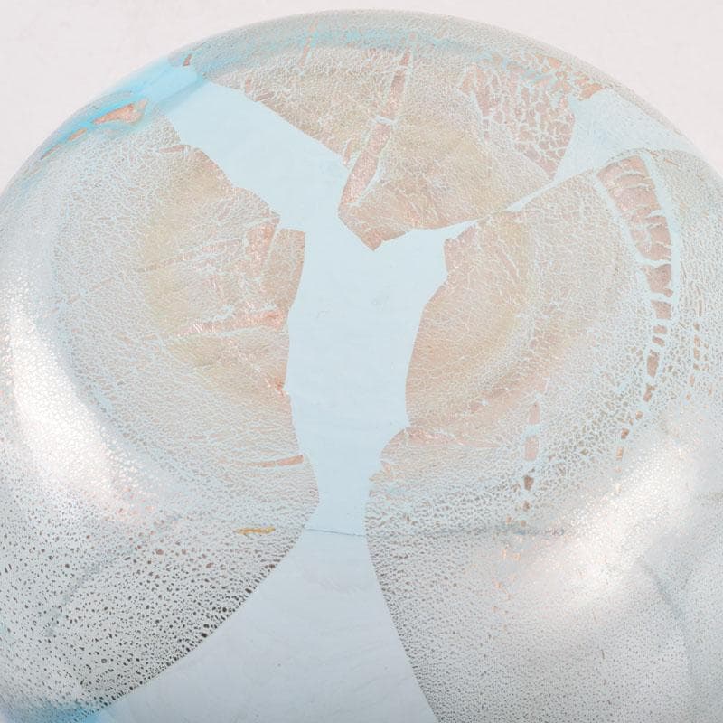 茶道具 水崎長寿作 義山 切箔 水色 水指 蓋裏波車蒔絵 共