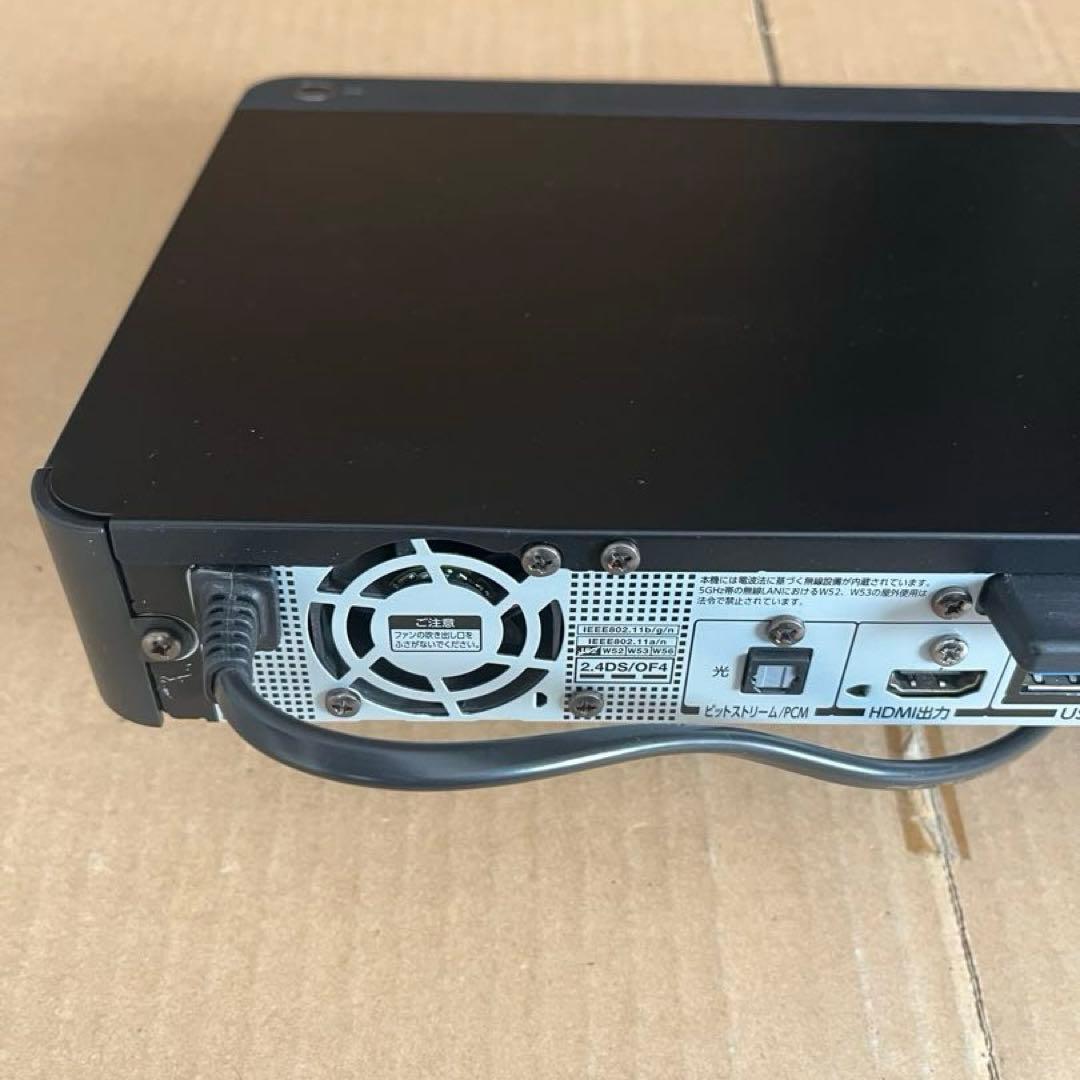 専用 DBR-T670 ブルーレイレコーダー 全録機能付きHDD 3TB - メルカリ