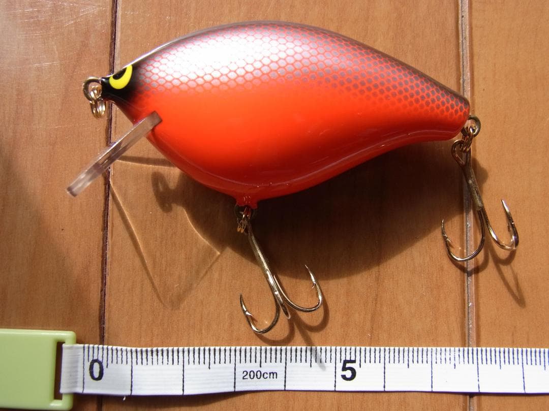 バルサ50 オリジナル レッド ジュニア - メルカリ