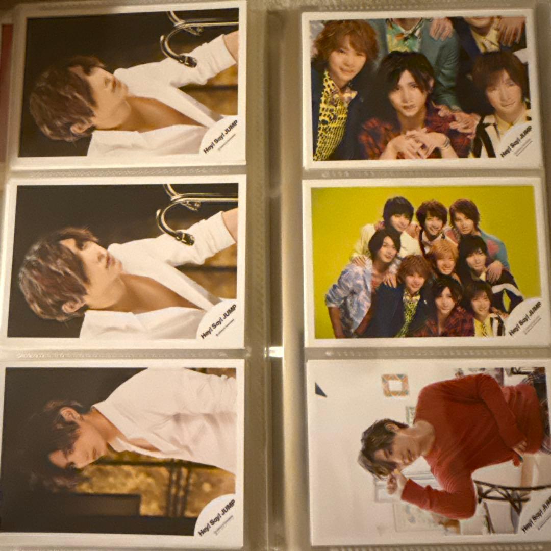 山田涼介 公式写真約300枚+フォトセット9種 山田涼介 公式写真約300枚+