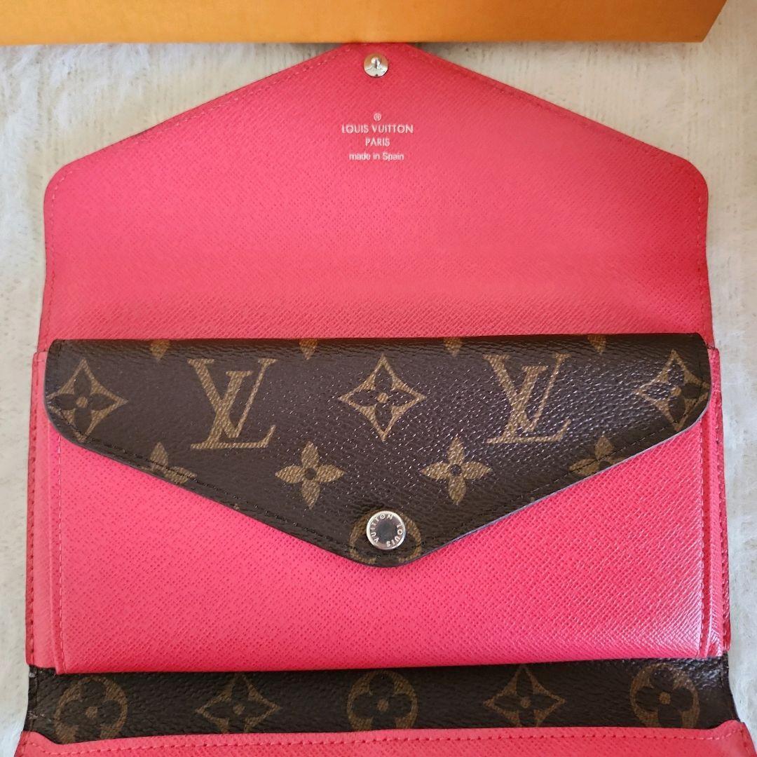 ✨正規品美品✨ルイヴィトンエピ ポルトフォイユマリールーロン財布