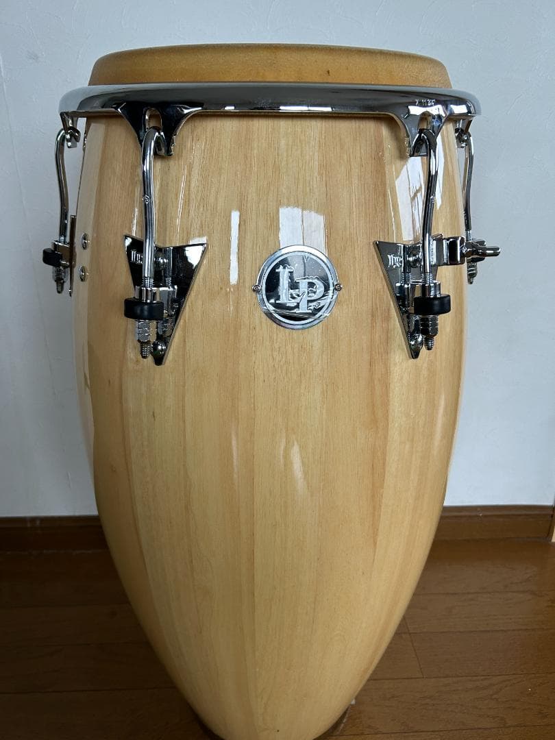 コンガ　ラテンパーカッション　LP559X AWC コンガ　ソフトケース付き LP ( ラテンパーカッション ) LP559X-1 BLACK コンガ 送料無料