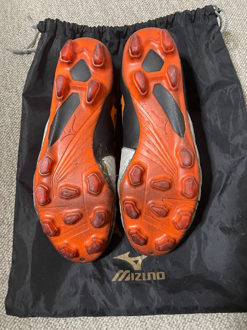 美品 希少 廃盤 Mizuno BASARA101 27㎝