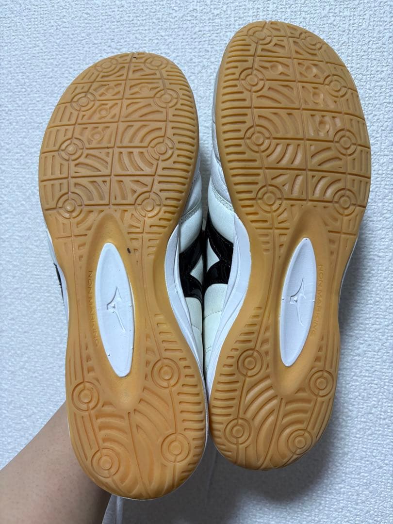 MIZUNO ミズノ モレリア IN 27cm US9