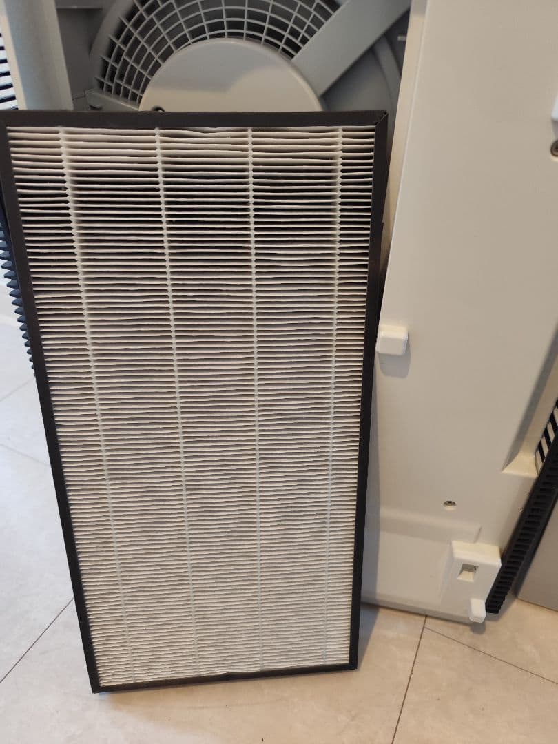 パナソニック 次亜塩素酸除菌脱臭機 ジアイーノ F-SMV4100 訳あり