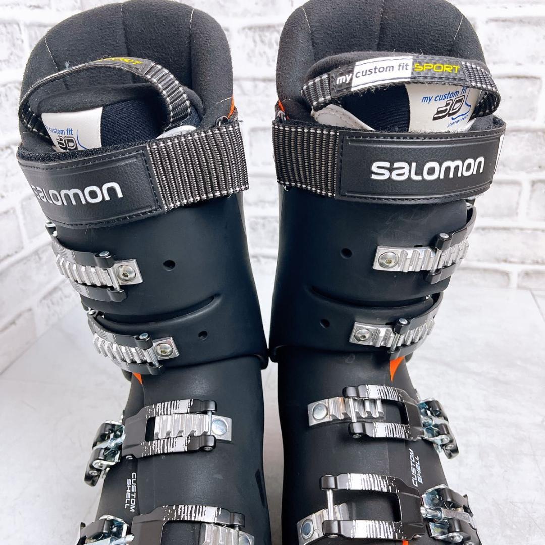 美品】SALOMON X-PRO 90 スキーブーツ 26.0/26.5cm - メルカリ
