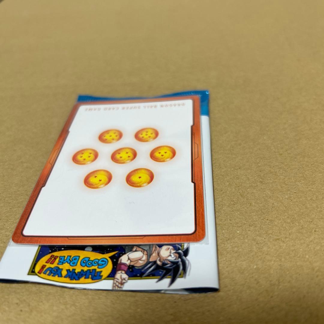 ドラゴンボール マンガブースター2 金のエナジーマーカー 36巻 sdv7