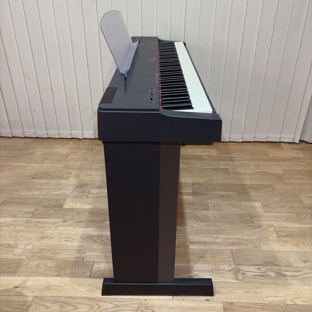 YAMAHA ヤマハ P-70 電子ピアノ ペダル スタンド 88鍵盤 ブラック
