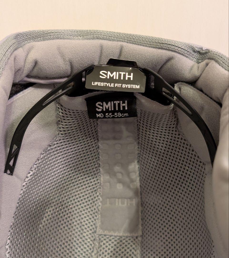 新品 SMITH Holt サイズМ Matte Dusty Lilac - メルカリ