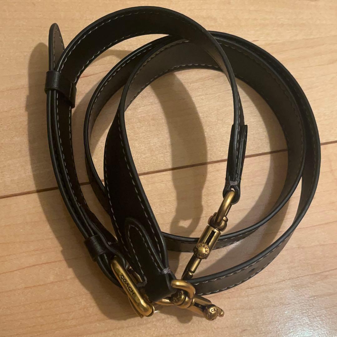 極美品】COACH ルビーサッチェル ミニボストン 2way ショルダー 黒