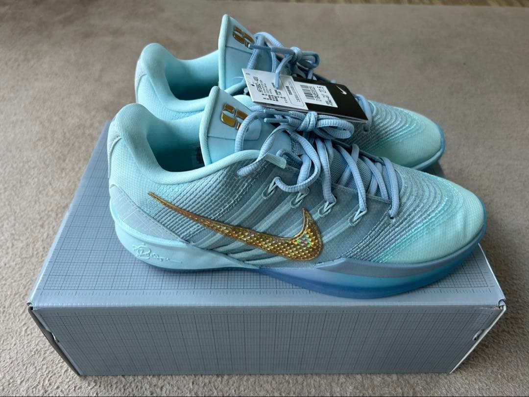 Nike サブリナ3 Blueprint EP 27.0cm