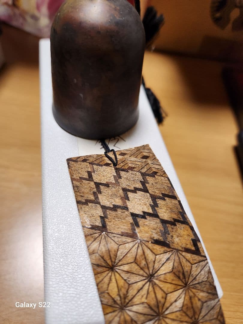 小田原鉱物研究所さはり風鈴