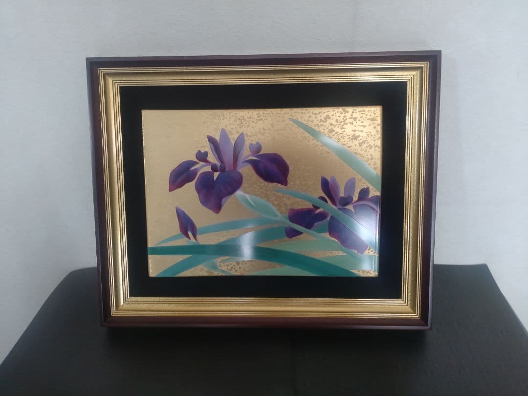 ノリタケハンドペイント　カキツバタ 特集 手にとるたび、こころ満ちる｜ハンドペイントの世界 | ノリタケ