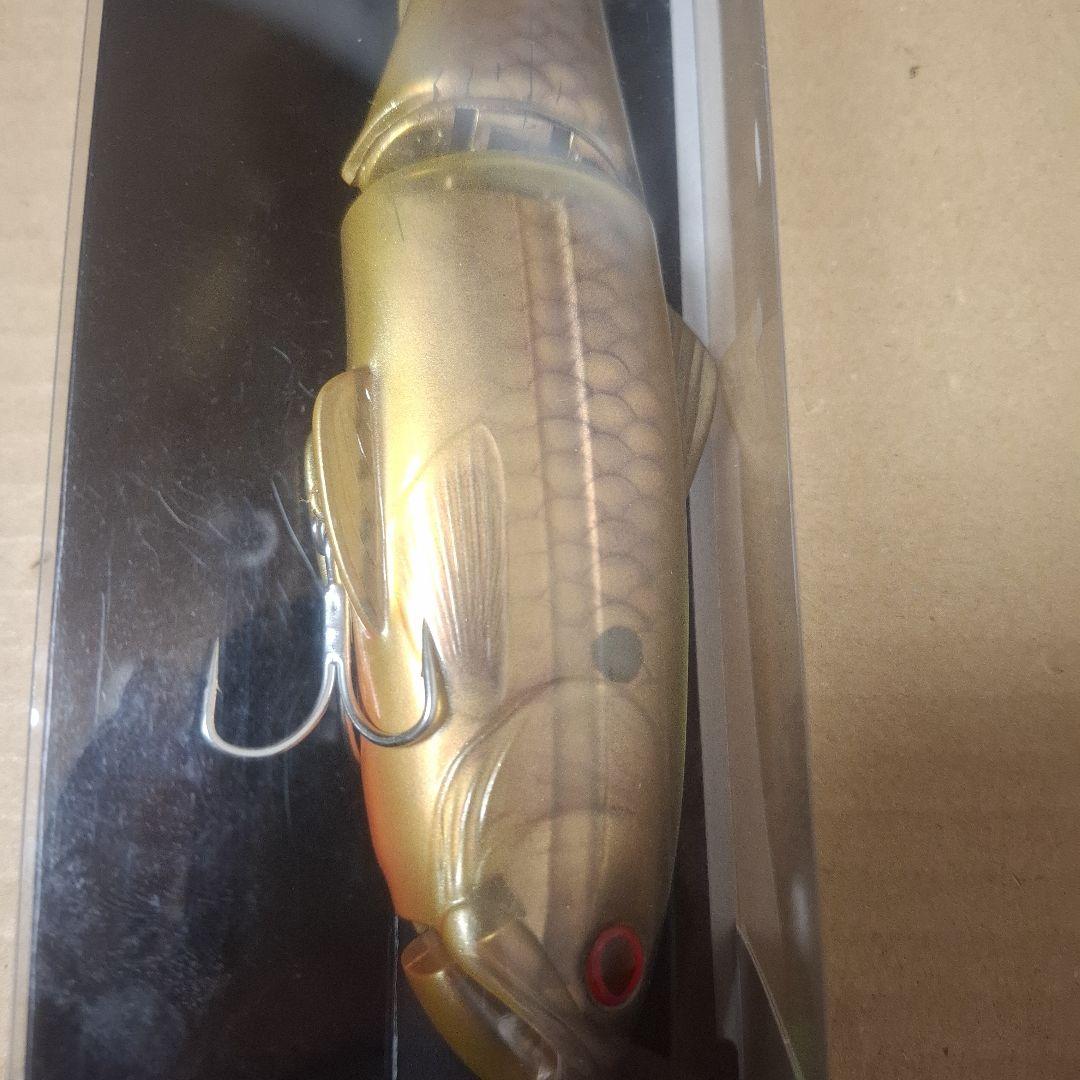 デプス deps New スライドスイマー 250 18GOLD 問屋限定カラー